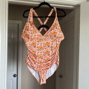 NEW B2Prity One Piece Swim Suit XL